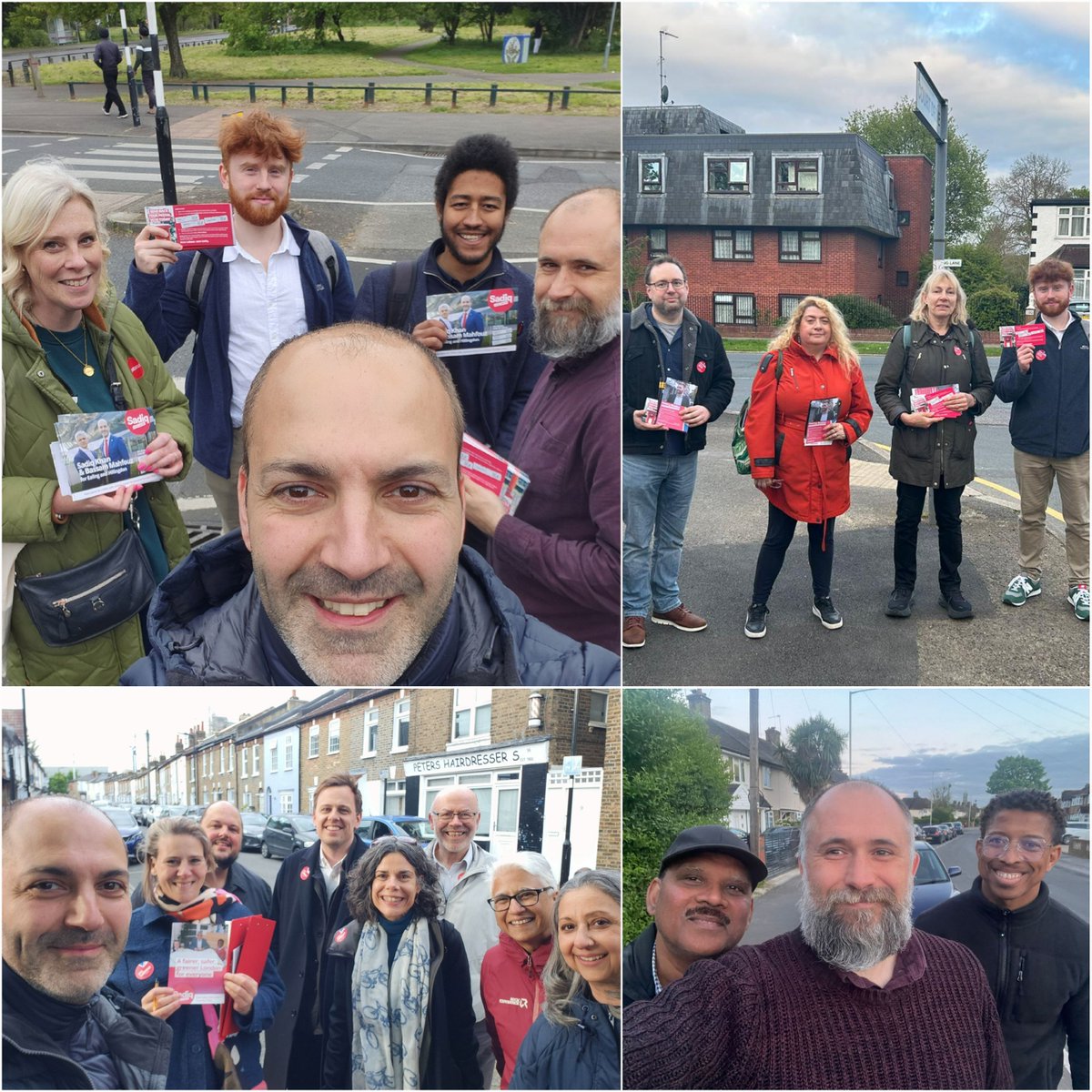 Another great door on the #LabourDoorstep across #Ealing & #Hillingdon People using all 3 votes for Labour to make Free School Meals permanent & stop Tories cutting them🌹 ✅@SadiqKhan for Mayor 🌹 ✅@BassamMahfouz for Ealing & Hillingdon 🌹 ✅@LondonLabour for Assembly 🌹