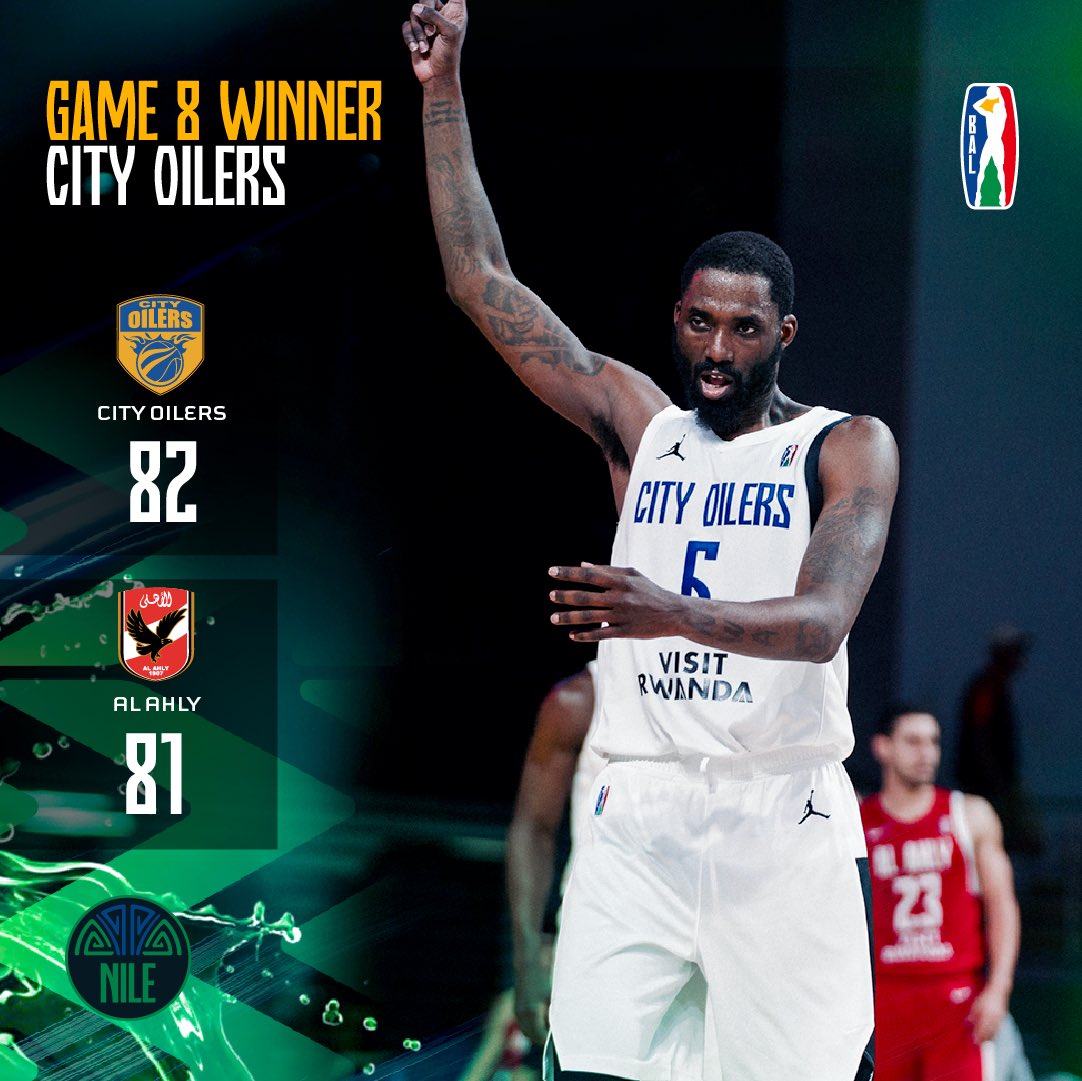 🚨 UPSET ALERT! 🚨 #BAL4