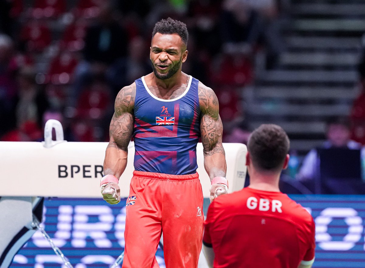 European Championships 🇮🇹 
Day one done 👊🏻