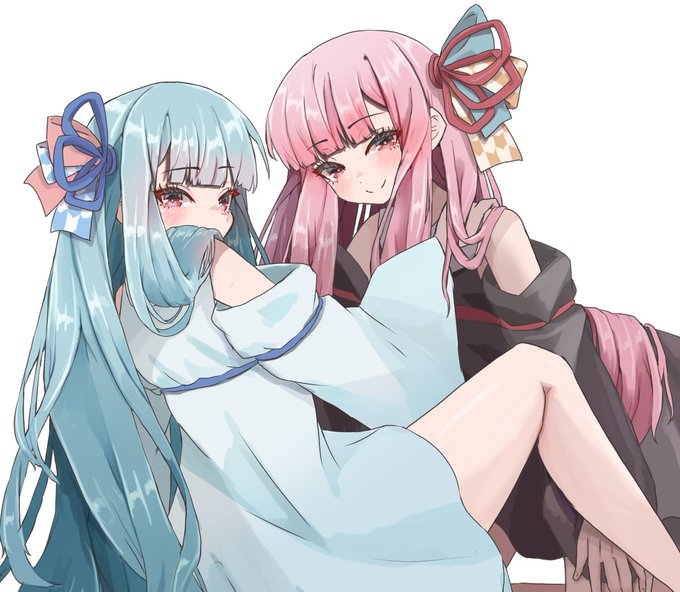 #琴葉茜・葵誕生祭2024

琴葉姉妹10周年&誕生日おめでとおお 