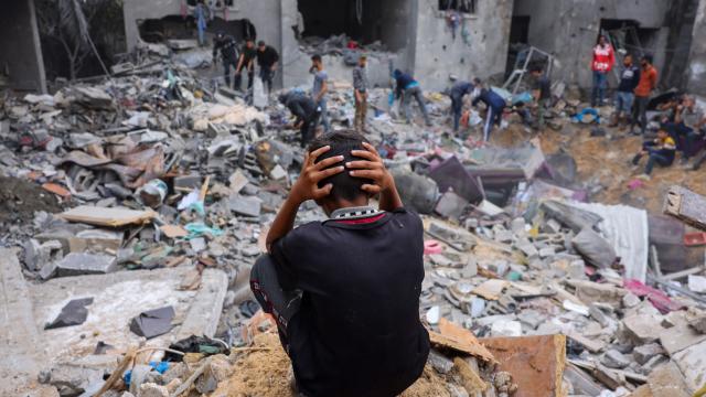 Gazze'de Katliam Bitmiyor, Gözyaşı Dinmiyor 😥🇵🇸