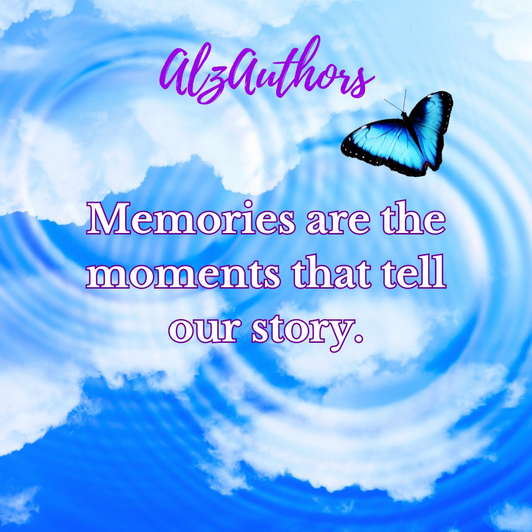 There are special moments that tell our story so we can hold on to the things we love. Discover stories, podcasts and resources created from personal experience to light your way through #Alzheimer's and #dementia. #AlzAuthors alzauthors.com