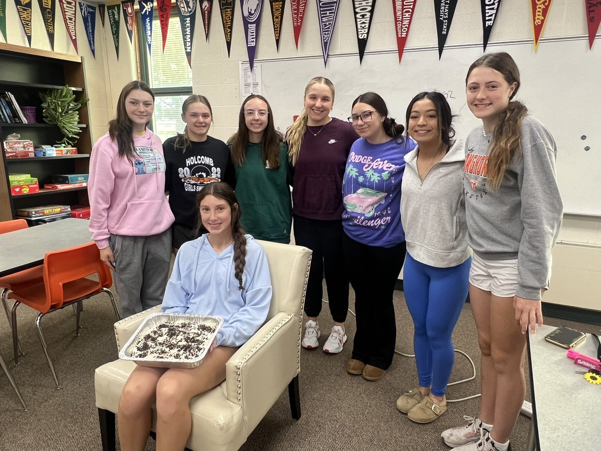 Holcomb Yearbook tweet media