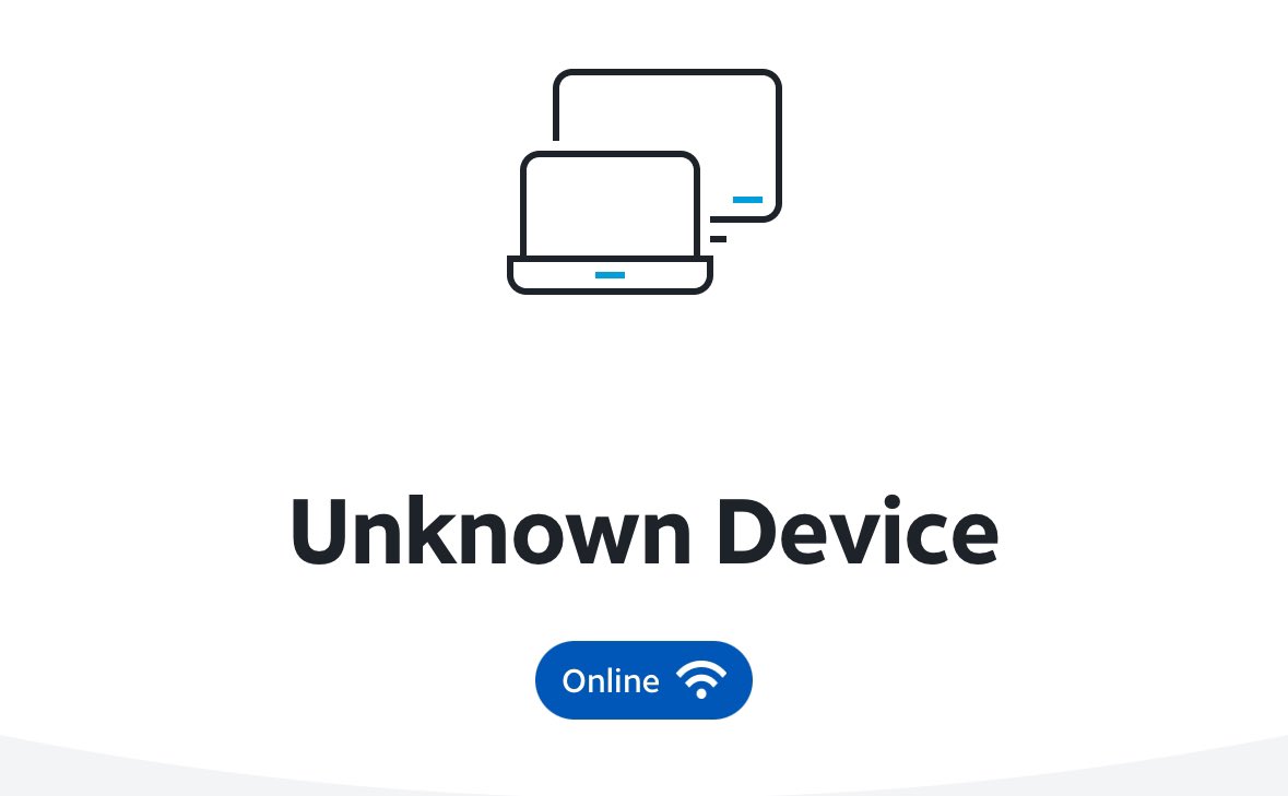 Cyber Security Friends,

Someone just hacked into my WiFi and they’re using a “unknown device” right now.

How do I track this device and kick them off my WiFi?