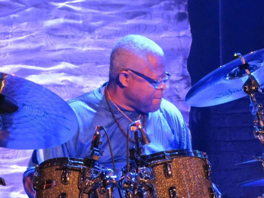 We send our best wishes to Jaimoe as he marks his return to the stage on Saturday in Fairfield, CT: buff.ly/3UxpEi6