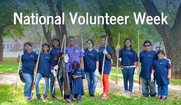 Happy #NationalVolunteerWeek! Volunteering helps people connect with their local environment, instilling a sense of place and lifelong stewardship ethic. Looking for ways to connect with your community? Learn how to find outdoor volunteering opportunities: buff.ly/3JTlbAp
