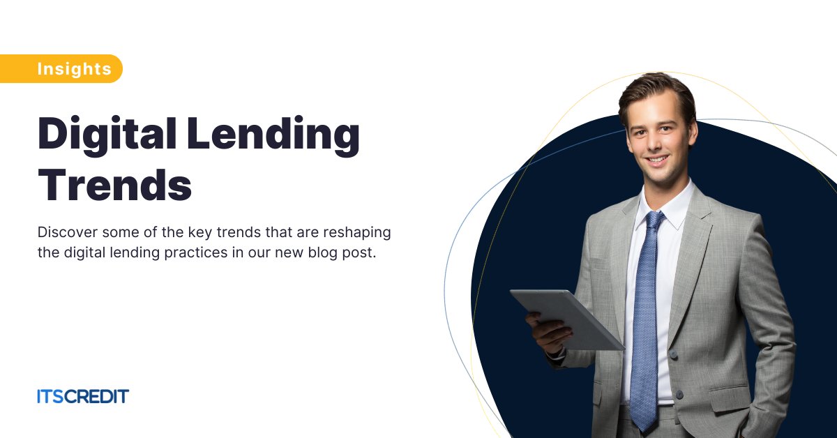 Delve into the latest insights into digital lending trends reshaping the lending landscape 🚀itscredit.com/news-events/ne…