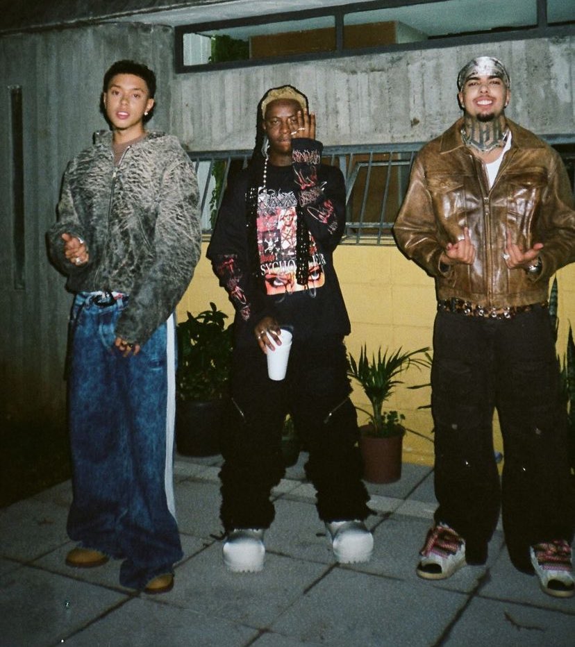Teto x Yunk Vino x Ryu, The Runner 🔥