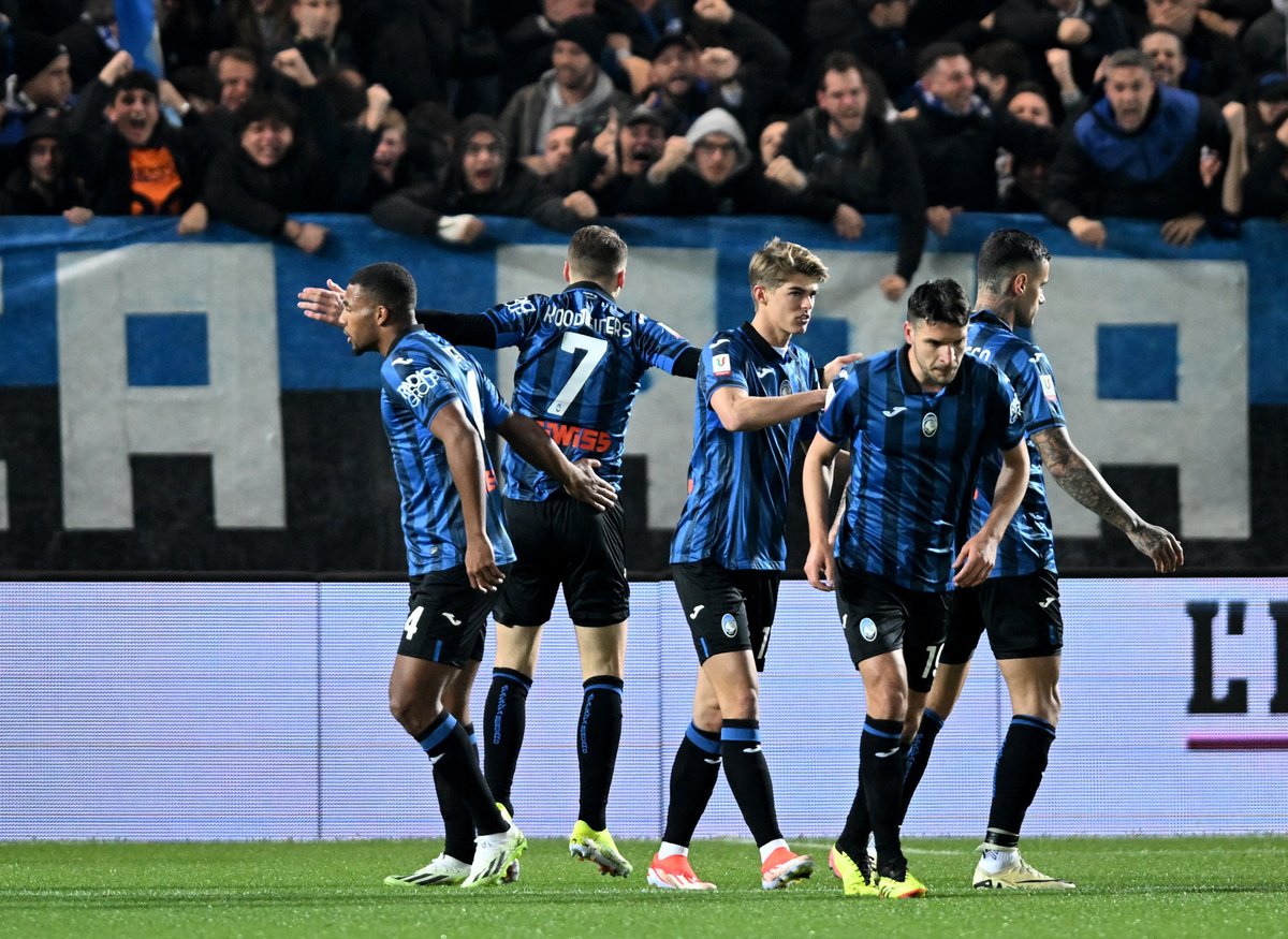 İtalya Kupası'nda finalin adı: Juventus-Atalanta.