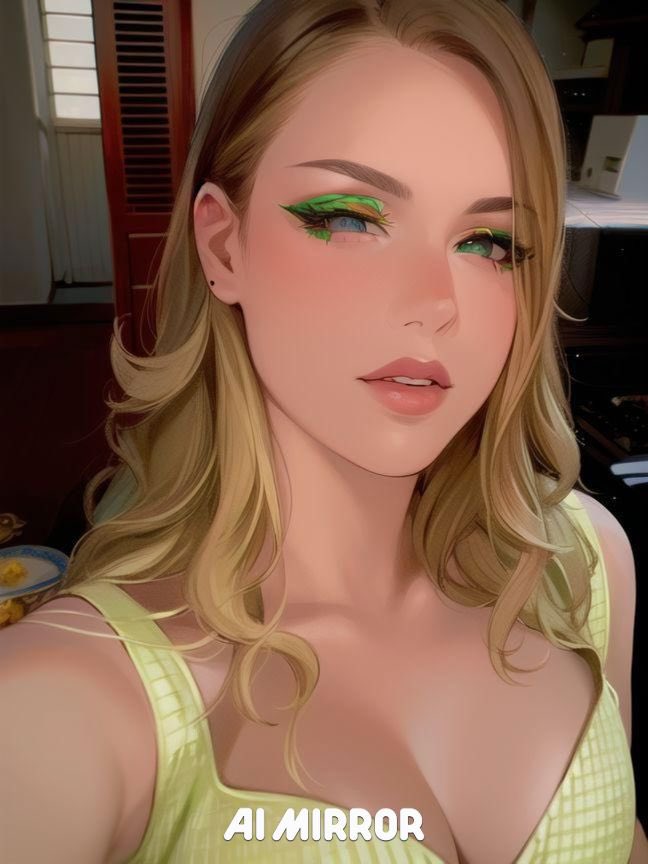 Solo les puedo decir que si me hizo muy parecida 🤭🌸 Solo que con mis dos ojitos azules jaja

Así me imaginabas? ☺️🔥 Rt 

#hotwife #MiercolesDeDiosas #fypviral #bbyliz #bonita #swingermexico