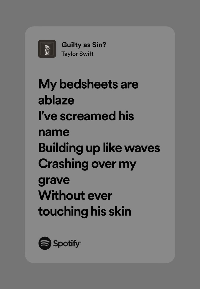 taylor writes like she’s an ao3 author who’s first language isn’t english and whose entire family just died in a car crash