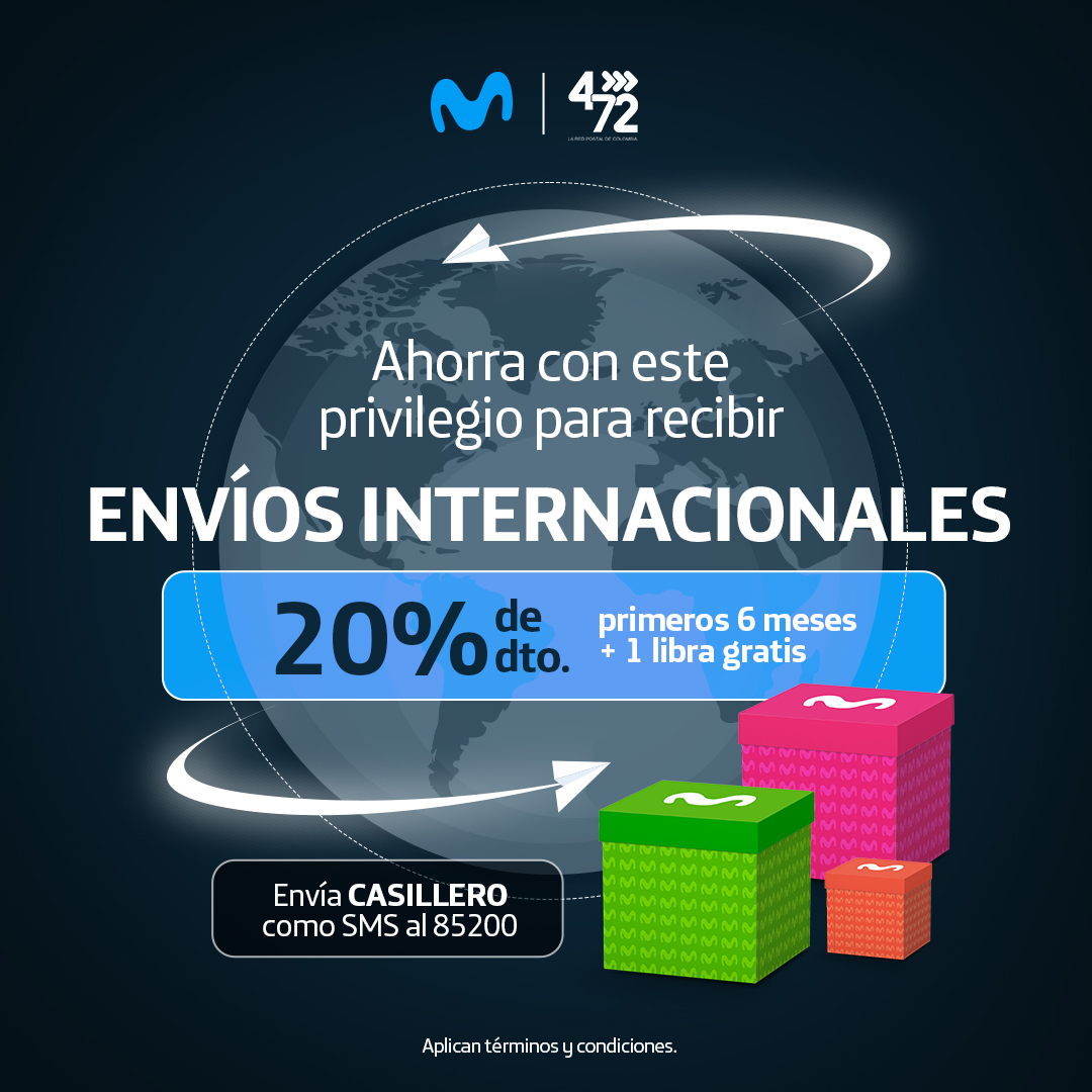 Una privilegio exclusivo para nuestros clientes Movistar Total (Fibra + Pospago) 💙 Conoce más aquí: movistar.com.co/movistar-total…