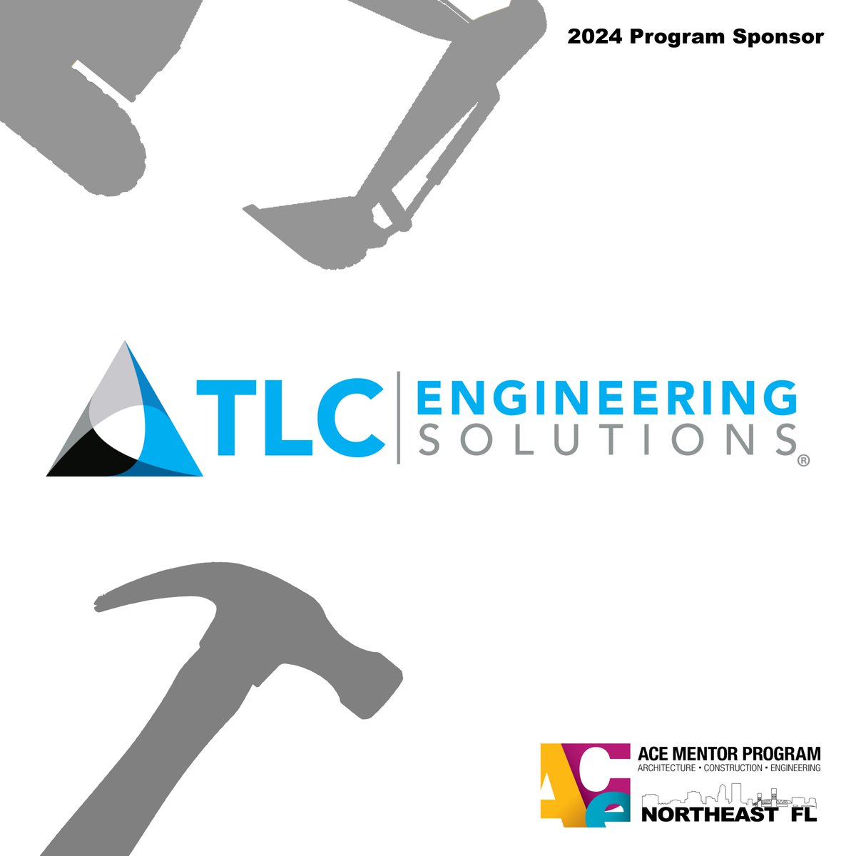 Thank you, TLC for sponsoring ACE Mentors

 #ACEMentors #sponsorship #mentoring #education #engineering #community #youthempowerment #careerdevelopment