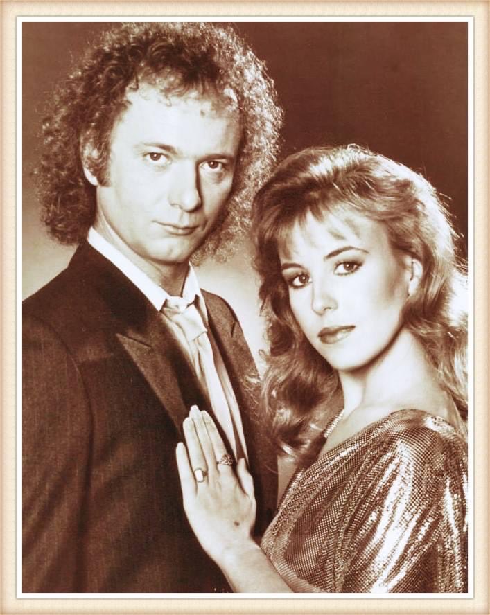 #WaybackWednesday Luke and Laura #GH