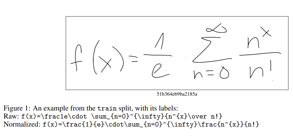 MultiplatformAI's tweet photo. Advancing Handwritten Mathematical Expression Recognition: The Impact of Google's MathWriting Dataset

#AI #artificialintelligence #CreativeCommonslicense #dataset #GoogleAI #handwrittenmathematicalexpression #HME #llm #machinelearning #MathWriting

https://t.co/eAYyviCSjy https://t.co/vTj6IKefVt