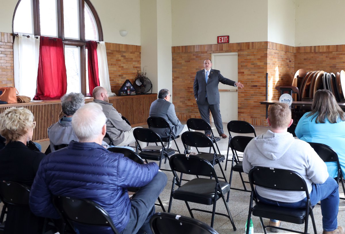 The next Wednesdays With Wade is May 1st at 5 p.m. at the Frederick Douglass Center. We'll cover homeownership opportunities, lead safety, and our summer programs rollout! Can't make it? Watch on the City of Toledo Facebook ask questions in the comments, we'll answer them live.