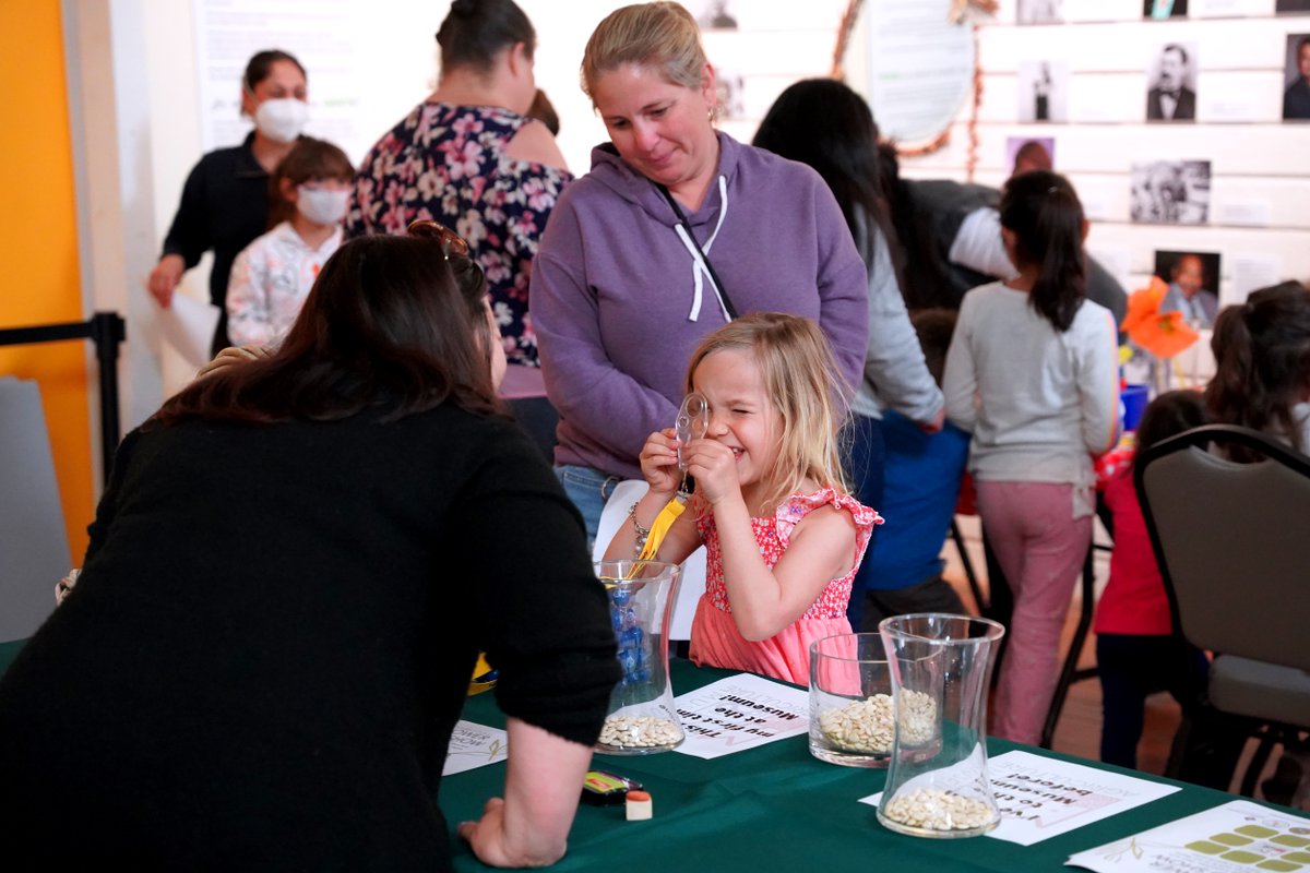 MuseumVenturaCo's tweet photo. Last weekend, hundreds of partners &amp; guests joined us at the Agriculture Museum for the 🌿3rd Annual Ventura County Wildflower and Weed Show🌼 for a day of education, fun, and (of course) spring plants for sale!
 #nativecalifornia #nativeplant #venturacounty  #agriculture #museum https://t.co/M8dxXpmqXL