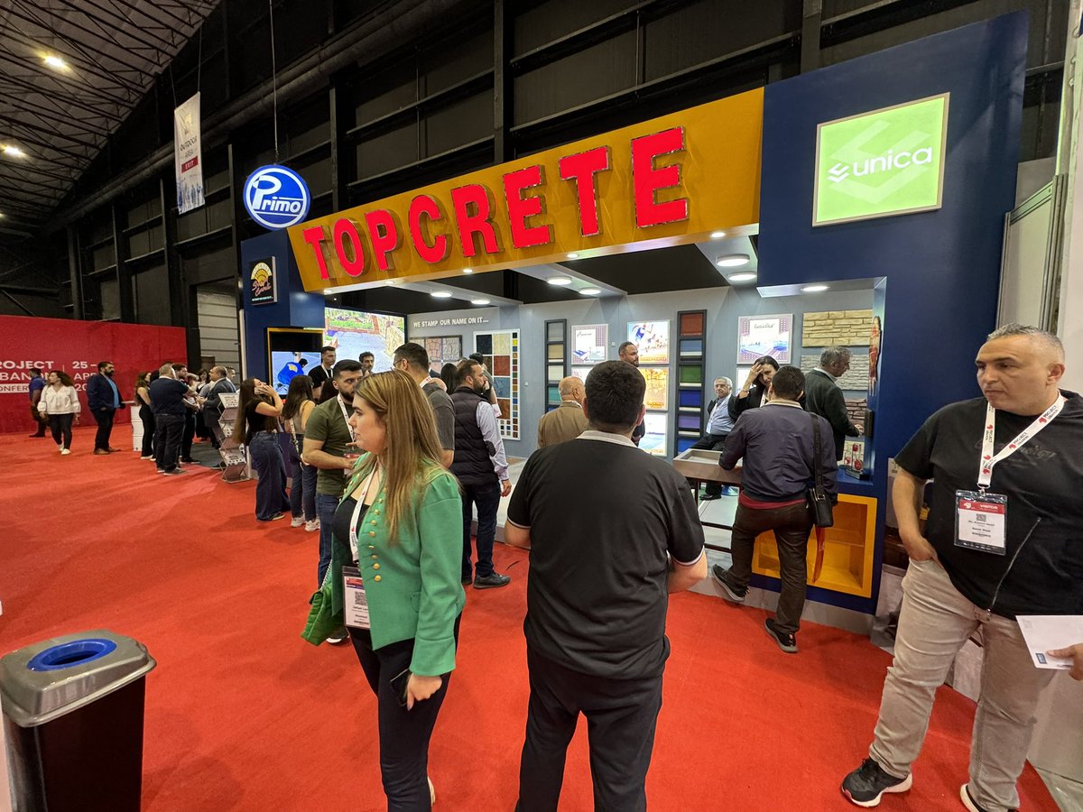 TopCrete tweet media