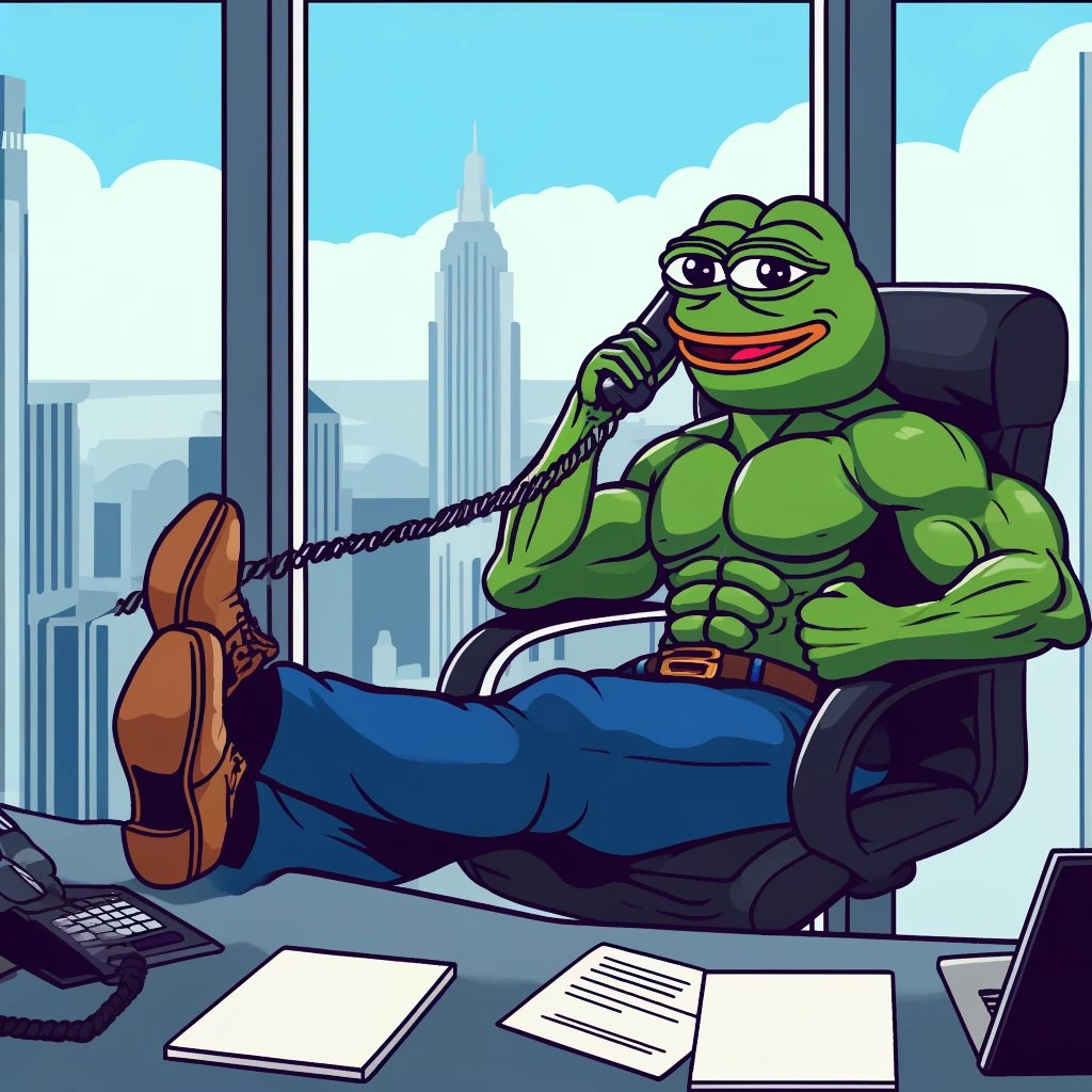 feeling bullish.
making more calls.