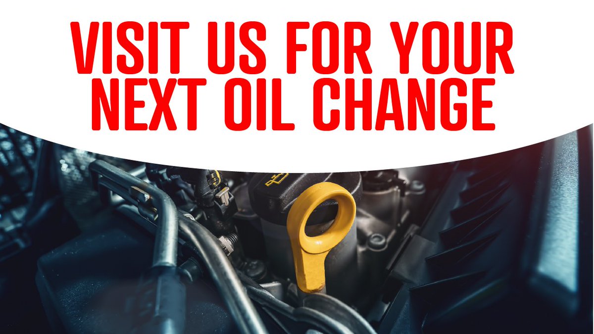 Schedule your next oil change at Eastcoast Auto Sport. 😊

📲 (973) 485-6900
