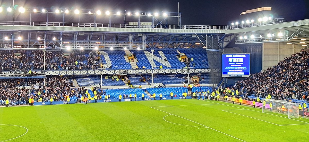 Away end... #EFC #LFC