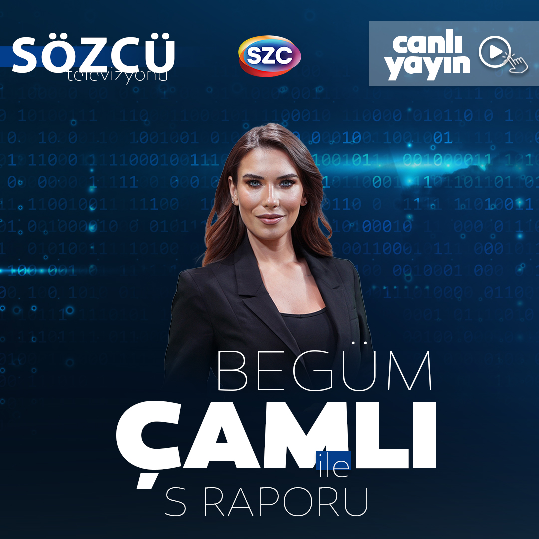 #CANLI Begüm Çamlı ile S Raporu @BegumCamli youtube.com/live/YQ7utHZk5…