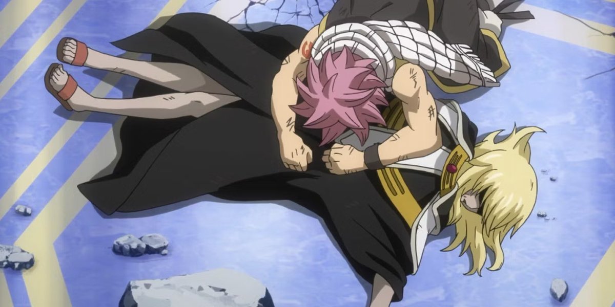 One of the saddest moments in Fairytail… tell me I’m wrong! 😭

#FAIRYTAIL #FairyTail100YearsQuest #FAIRYTAILコスプレ #FT100YQ