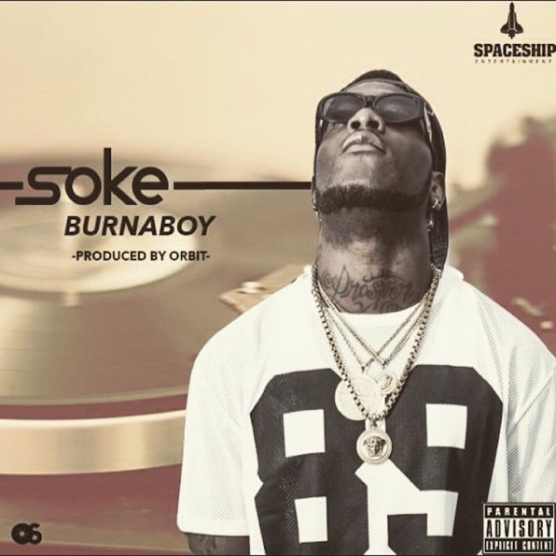 .@burnaboy’s “Soke” has surpassed 20 million streams on Spotify. It becomes his 62nd song to reach this milestone.