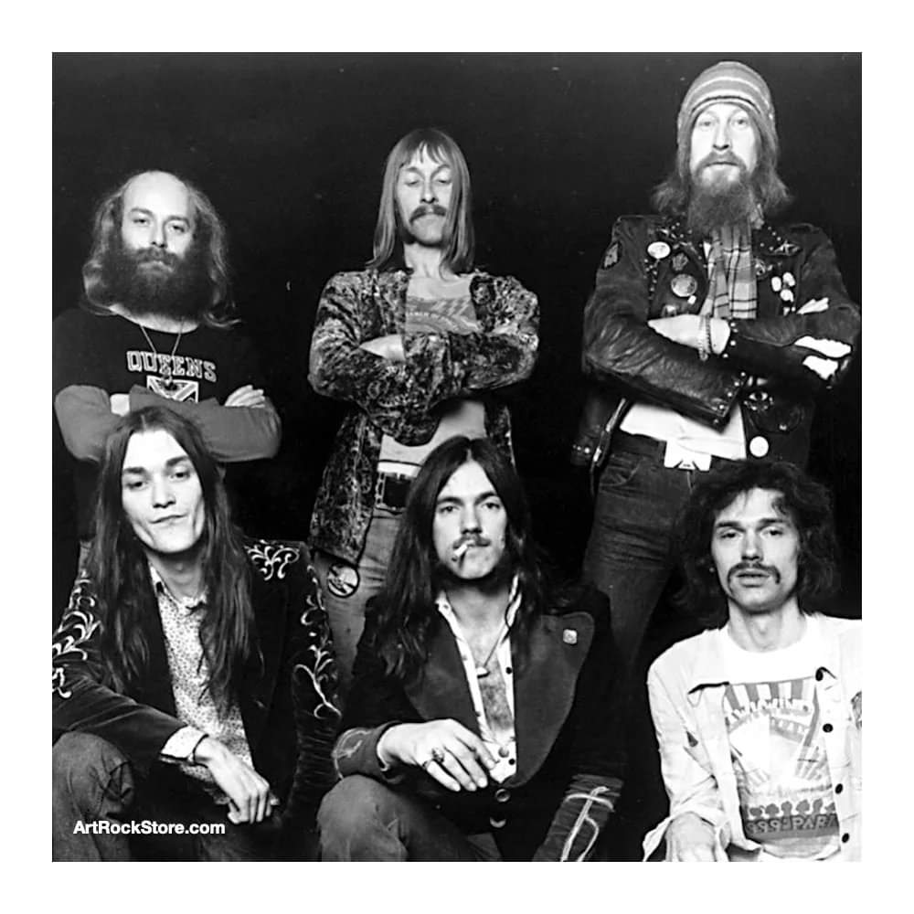 HAWKWIND with LEMMY 🎸🎤 @Matthew_Wright @JayAtkins66 @henrysaye