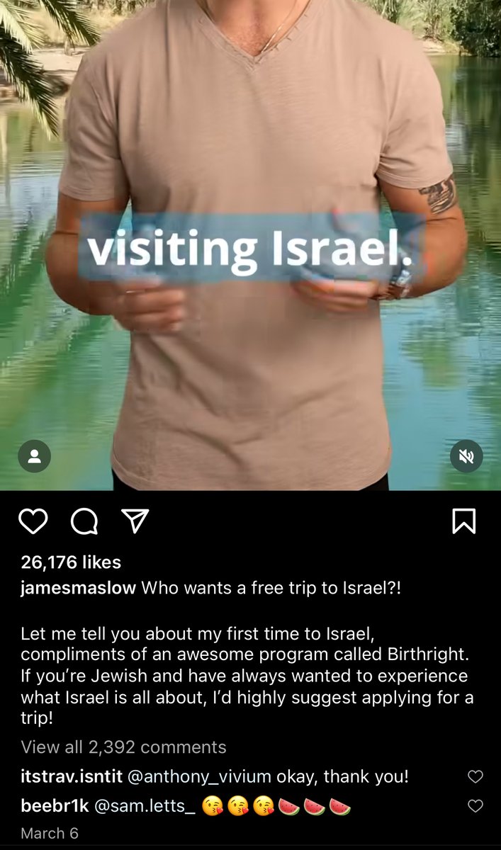 zionistsinmusic's tweet image. James Maslow (@jamesmaslow) of Big Time Rush is a Zionist.