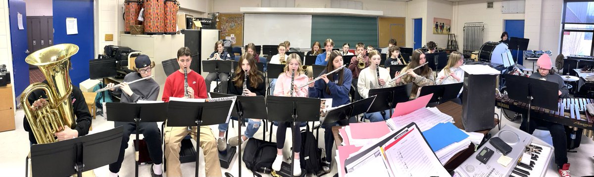 Cathy Dinn (@dinncathy) on Twitter photo “I think music in itself is healing. It's an explosive expression of humanity”.
Billy Joel. Grade 9 Band ❤️<a href="/PasadenaAcademy/">Pasadena Academy</a> <a href="/NLSchoolsCA/">NLSchools</a> <a href="/PasadenaNL/">Town of Pasadena</a> “I think music in itself is healing. It's an explosive expression of humanity”.
Billy Joel. Grade 9 Band ❤️<a href="/PasadenaAcademy/">Pasadena Academy</a> <a href="/NLSchoolsCA/">NLSchools</a> <a href="/PasadenaNL/">Town of Pasadena</a>