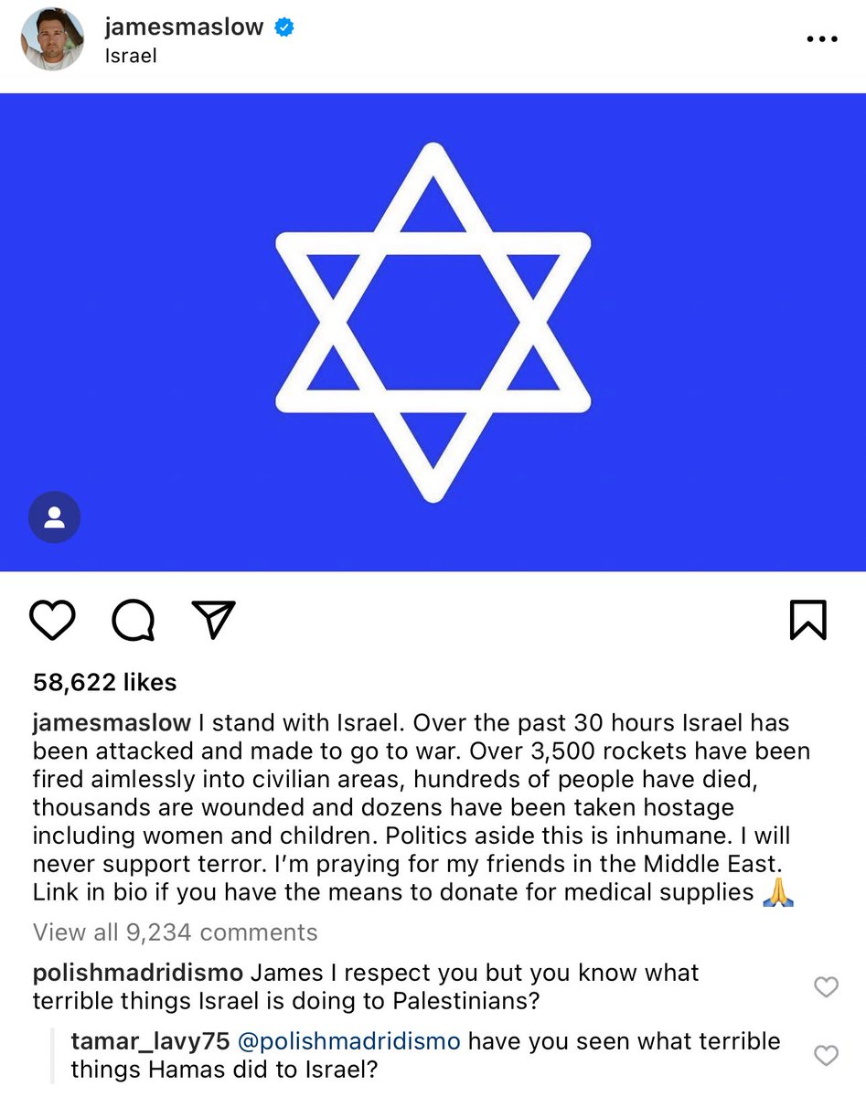 zionistsinmusic's tweet image. James Maslow (@jamesmaslow) of Big Time Rush is a Zionist.