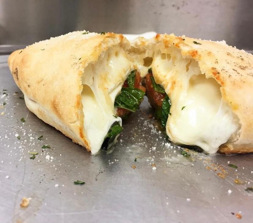 Calzone?? Look at our cheesy delicious homemade Calzones!! 🔥

#foodie #foodstagram #raleighnc #instagood #nc #919 #carync #hollyspringsnc #apexnc #wakeforestnc #carypizza#Johnnyspizzanc #johnnyspizza #hungry #pizzatime #local #onthetable #raleigheats #caryeats #fuquayvarina