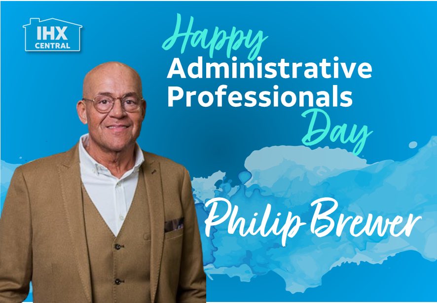 Anthony Galichet (@anthonygalichet) on Twitter photo Happy Administrative Professionals day to my admin Philip Brewer! He has been a huge asset to me and the team. Thank you for all you do Philip!
#NationalAdministrativeProfessionalsDay #LifeatAtt <a href="/CharleneLuna13/">Charlene M Luna</a> <a href="/rachmulhauser/">Rachael Mulhauser</a> Happy Administrative Professionals day to my admin Philip Brewer! He has been a huge asset to me and the team. Thank you for all you do Philip!
#NationalAdministrativeProfessionalsDay #LifeatAtt <a href="/CharleneLuna13/">Charlene M Luna</a> <a href="/rachmulhauser/">Rachael Mulhauser</a>