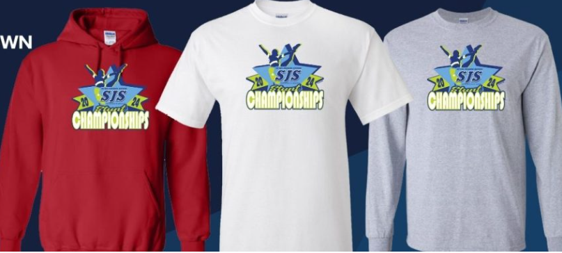 📣 Get ready to cheer on your favorites at the 2024 Competitive Cheer (Stunt) Championships this weekend! Gear up with the CIF Sac-Joaquin Sections official apparel provider, @nwd_ink Grab your merchandise now on the SJS website! 🎉👕 nwd.ink/s/cifsjs/stunt…