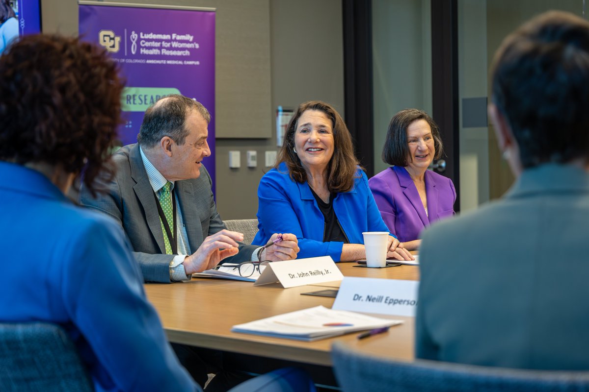 University of Colorado Anschutz tweet media