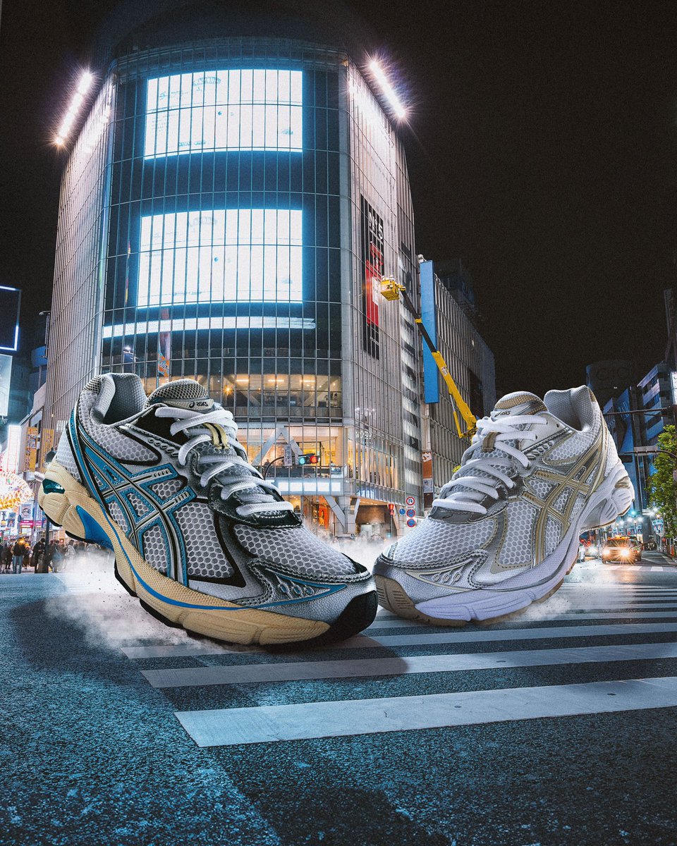 house_drift's tweet photo. Launching April 27th, the ASICS GT-2160 takes a page from history in 2 fresh spring colors 🫠
Available in-store and at https://t.co/T4NhI5OgJN at 11 AM EST Saturday April 27th #asicssportstyle #asicsgt2160 #gt2160 https://t.co/OXH2B38k1h