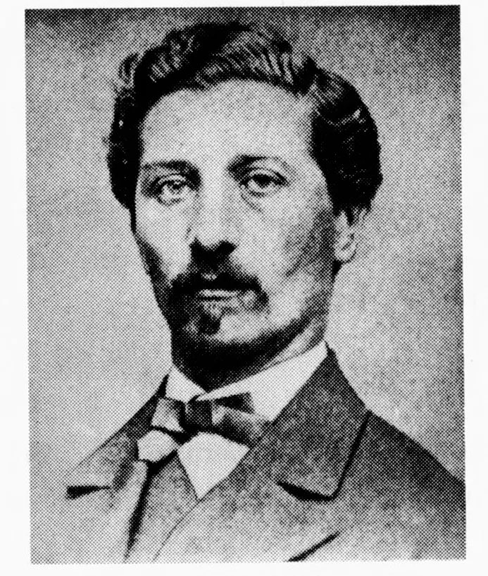 Cesar Kaskel was a Jewish immigrant from Prussia who moved to #Paducah, Kentucky, in 1858. #Kaskel was a staunch supporter of the Union. However, it is his response to orders issued by General Grant that would be pivotal. 1/🧵