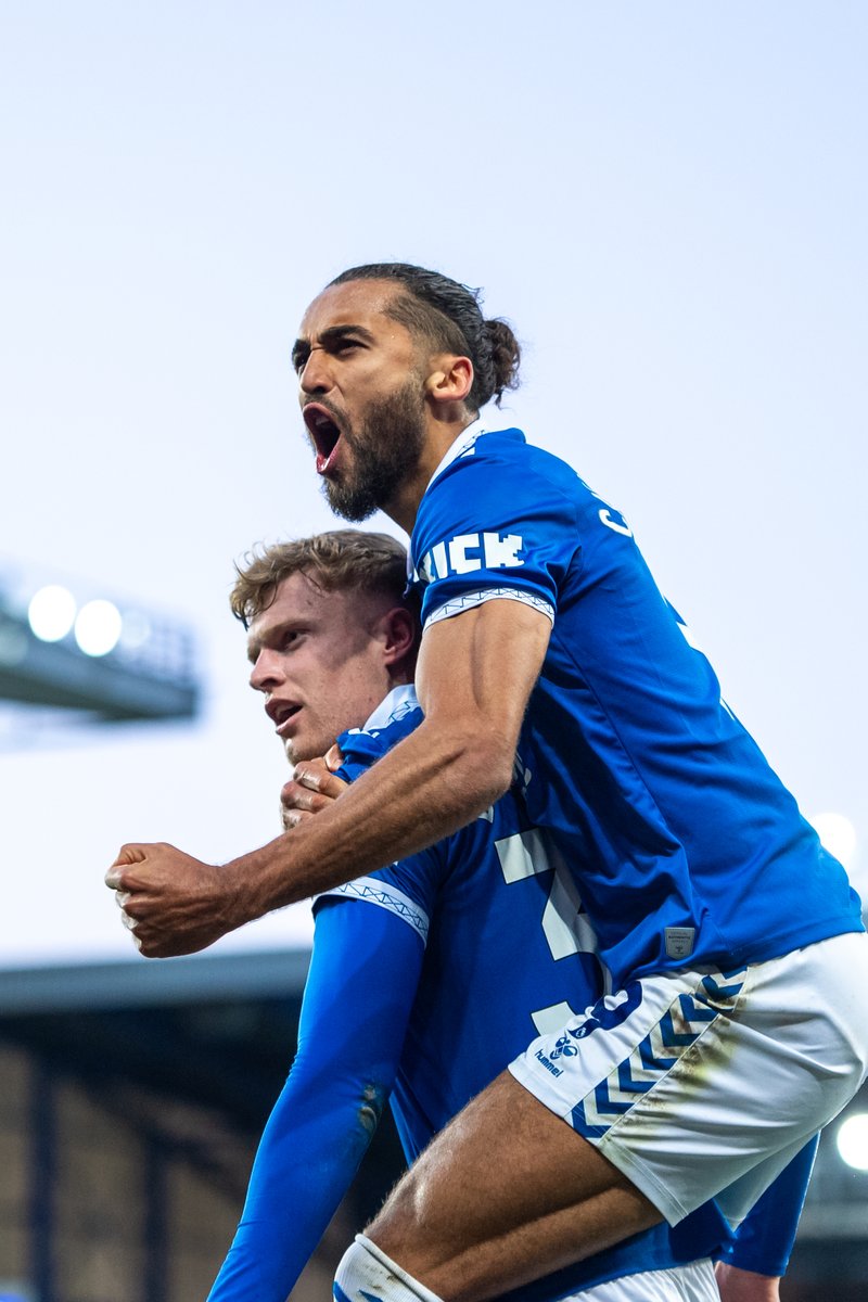 BIG performance. BIG result. 

YOU BLUEESSSSSS!! 💙