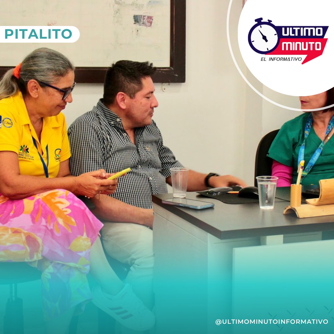 UltimoMinutocol's tweet photo. #UltimoMinuto #Pitalito La ESE Manuel Castro Tovar culminó con éxito la Auditoría Interna, en búsqueda de la Certificación de las tres Normas del Sistema Integrado de Gestión https://t.co/eXEql2Invd