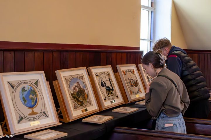 A massive thank you to everyone who visited on the 250th Anniversary of John Wesley first  preaching at Mount Zion. We welcomed 102 people. It was so lovely to chat with locals &amp; those from further afield. Thank you to everyone who made this possible.