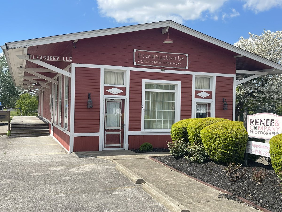 gilkisonforky47's tweet photo. Just finishing up canvassing for the day in Pleasureville. Had  several good conversations with everyone today. Enjoyed the opportunity to speak with everyone. I humbly ask for your vote on May 21 st To allow me to fight for us in Frankfort. https://t.co/64dA9irpDb