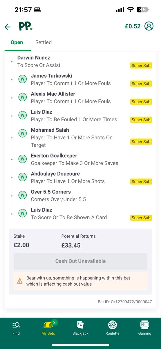 Why I even have any faith in him I’ll never know🫏