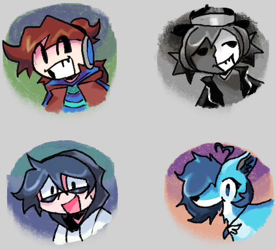 So, hmm, FNF IS coming, so we should look properly
WE ARE GETTING THIS GAME !!!!!!!!!!!!!!!!!!!!

the people in this drawing are
<a href="/pohhsann/">pohsan</a> 
<a href="/GUMVY_YT/">GUMVY</a> 
<a href="/Cyan_Stars_fox/">Cyan Stars ✨</a> 
#art #ocart