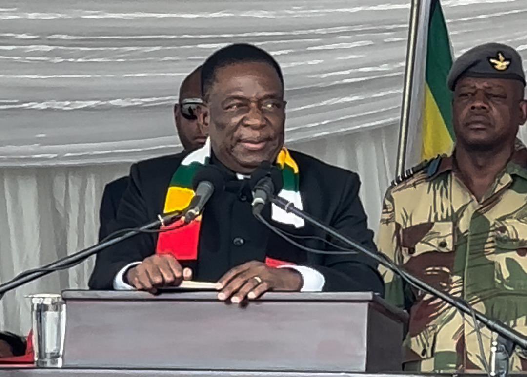 Lets all support President @edmnangagwa Vision 2030

Lets all support our Local Currency (ZiG)

Lets all support Government Policies 

We are the masters of our #Future , Let us  build the Zimbabwe we all want 

#NyikaInovakwaNeveneVayo