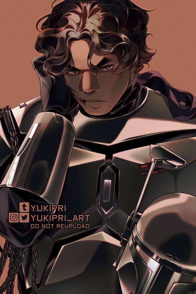 YukiPri_Art's tweet image. Hello! I&apos;m Kazu, I like drawing Star Wars, specifically clones &amp;amp; Fetts! I&apos;d love to draw for official one day!

It&apos;s my balloon day today, and my visibility recently has been less than that of a sad ant. It would mean the world if you could RT and help my work get seen🥲🙏