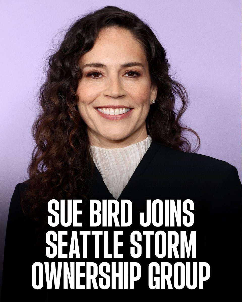 Sue 🤝 Seattle