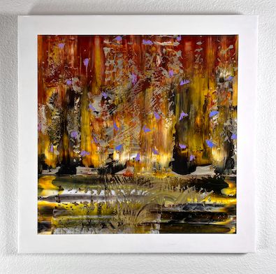 🖼️ #WadeSiscoGallery #ArtOfTheDay
James Fraser
#Fireflies, 2024
#Acrylic #Resin 24' x 24'
#Contemporary #Expressionism
Collect It Here-
buff.ly/49Qd1TS 
.
#ArtForSale #OriginalArt#ContemporaryArt #ArtCollectors #BuyArt #ArtInvestment#FineArt #ArtBuying