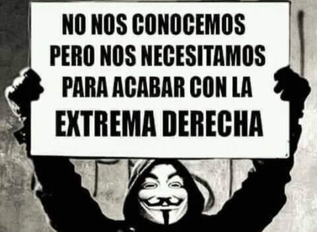 La utilización judicial y mediática para cargarse un gobierno legítimo, elegido por la mayoría, son los recursos fascistas para sabotear la democracia.
#YoConIreneMontero
#YoConMonicaOltra
#YoConPedroSanchez