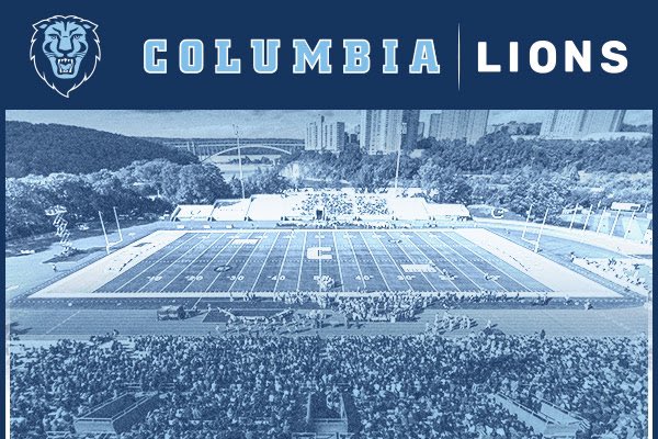 Thanks to @CULionsFB and @Coach_Poppe for the formal invite to camp this summer! Hope to get over there and compete.